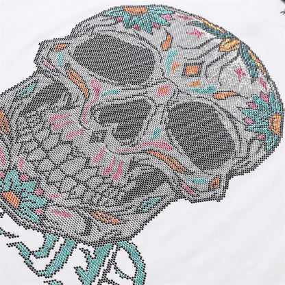 PP Skull Diamond Man T-shirt