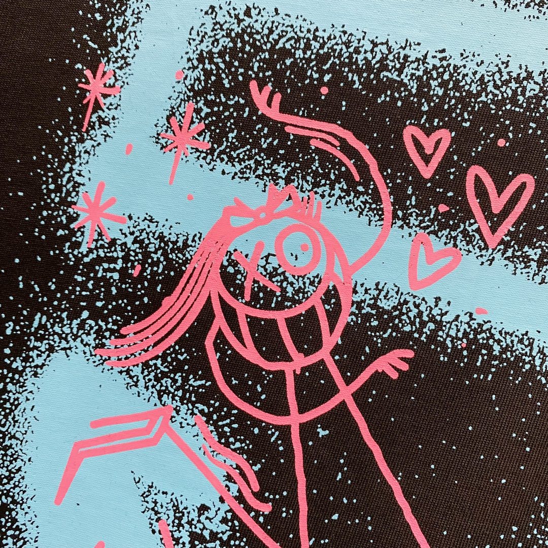 OFF-Whlte Arrow Logo Cotton T-shirt#25