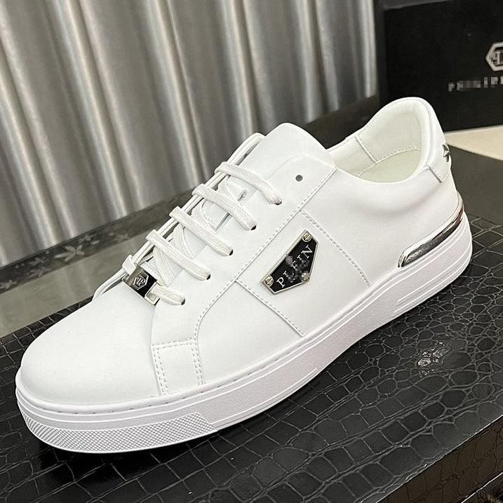 PP men's new logo sneakers