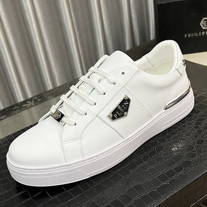 PP men's new logo sneakers