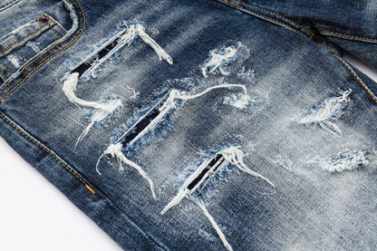 SOLA-DSQ2 Five points Jeans