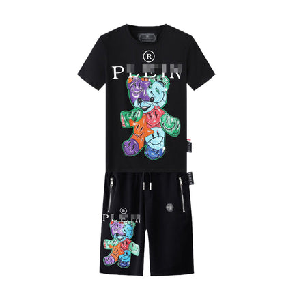 SOLA New Bear Diamond Man Suits