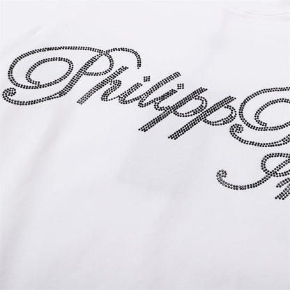 SOLA-PP Letter Diamond T-shirt