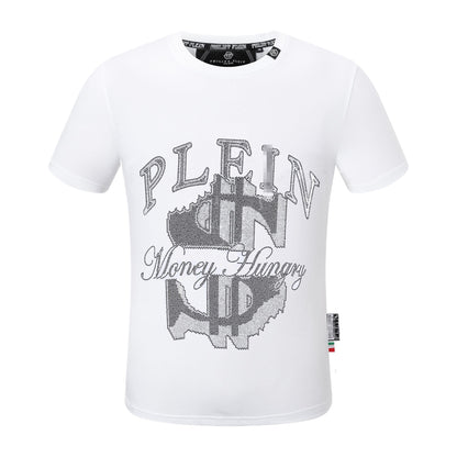 SOLA new US dollar diamond T-shirt