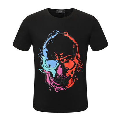PP skull print T-shirt#35