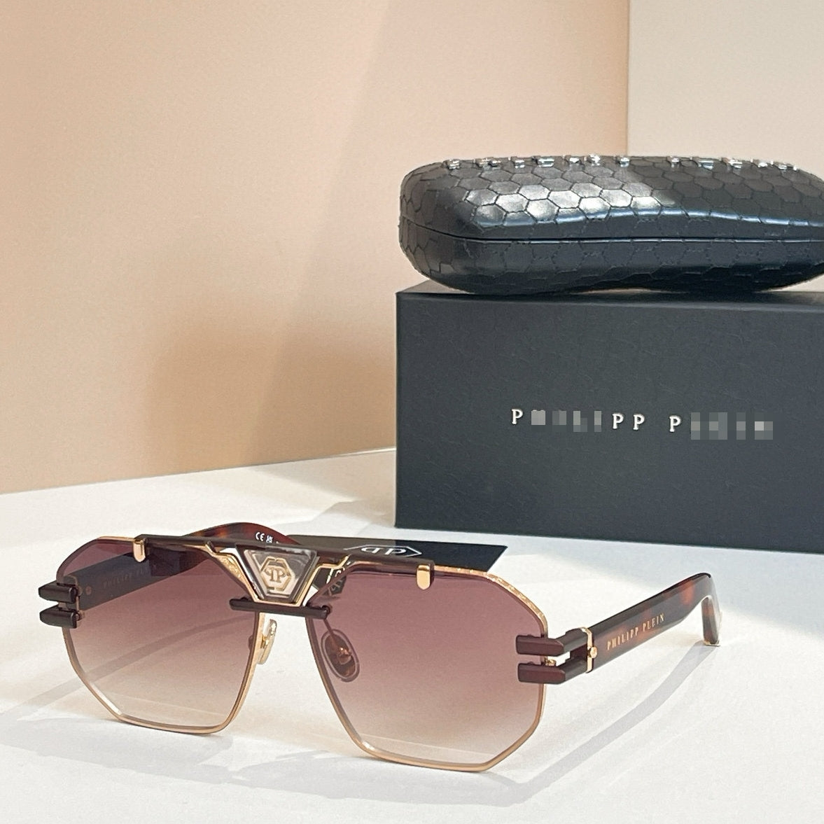 PP high-end sunglasses#7