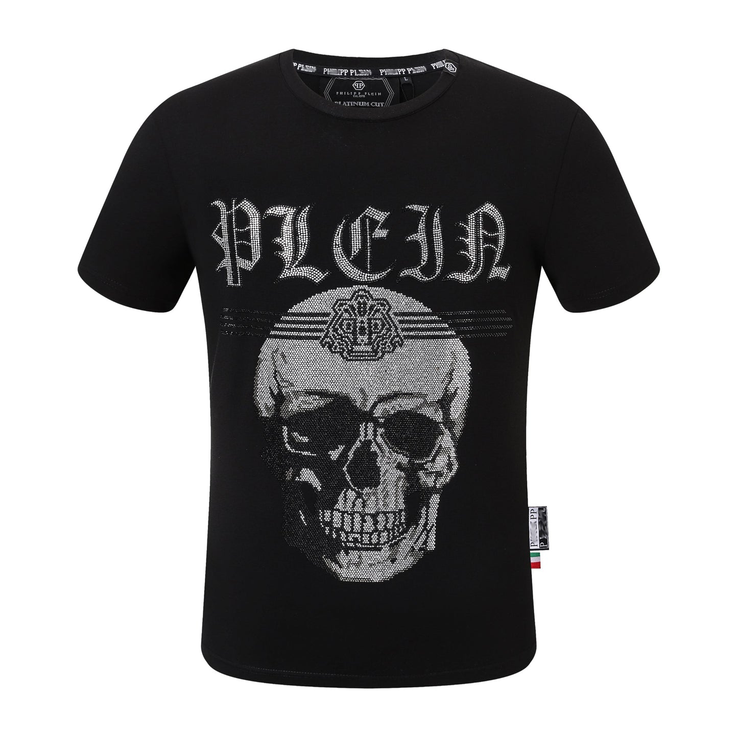 SOLA-PP Skull Diamond Man T-shirt
