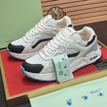 OFF-Whlte sports running shoes#31