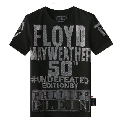 PP Letter Diamond T-shirt #39