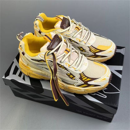 OFF-Whlte Arrow Sports shoes