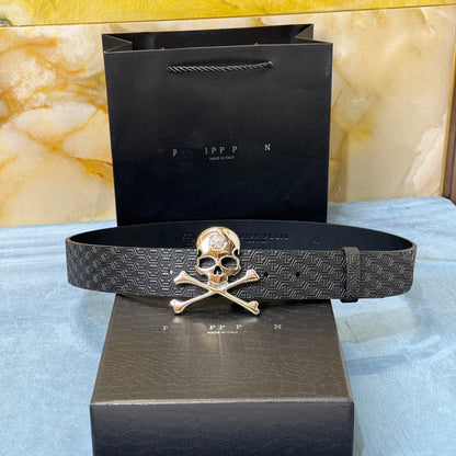 PP men's high-end belt