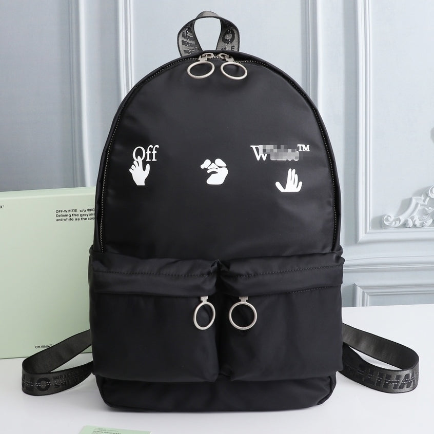 OW Thumb Graffiti Rucksack #2