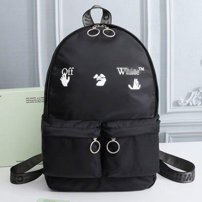 OFF-Whlte Thumb Graffiti Rucksack #1