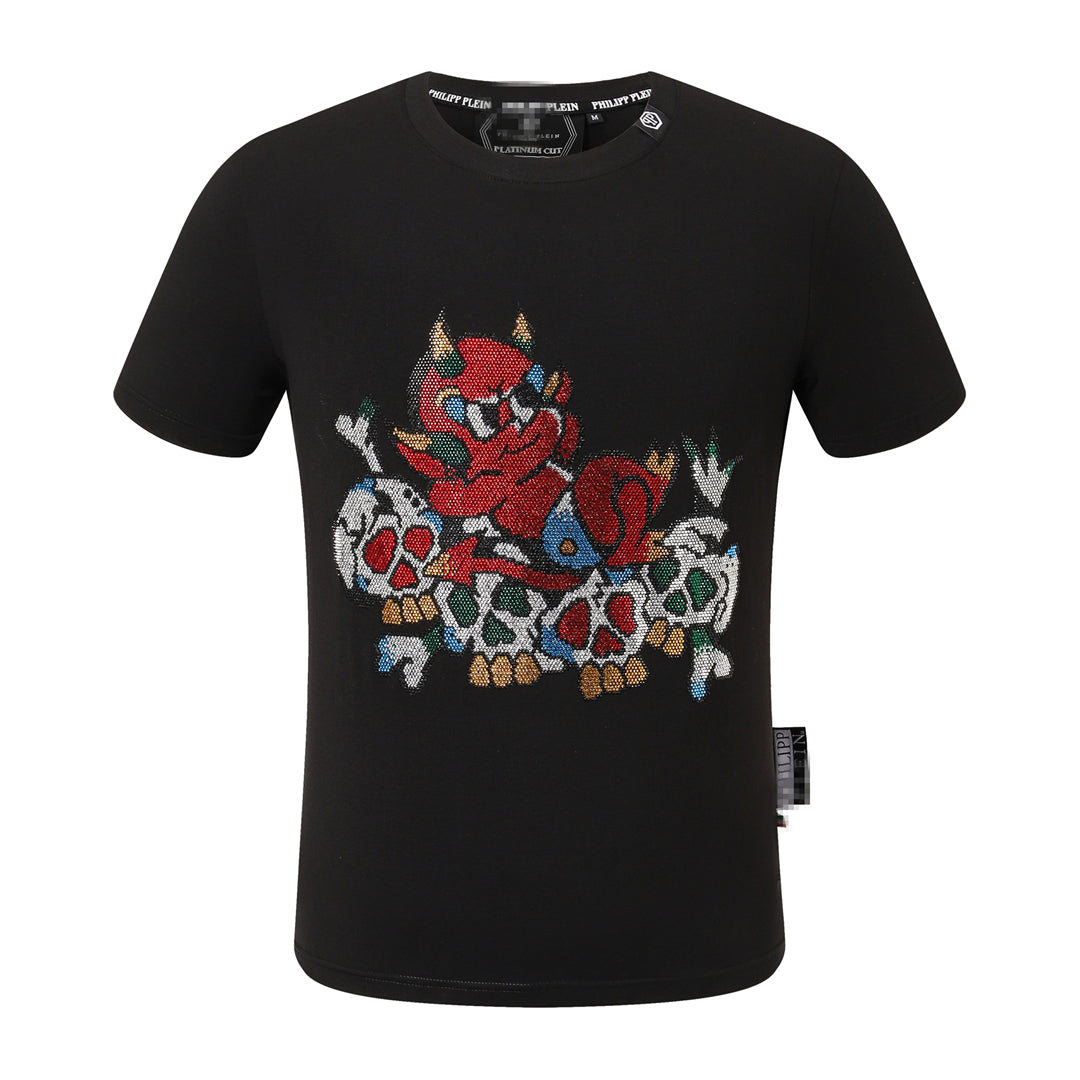 SOLA-PP Charmander Diamond T-shirt