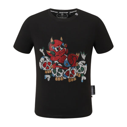 SOLA-PP Charmander Diamond T-shirt
