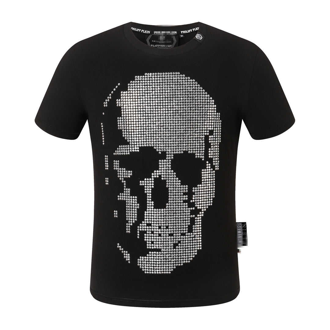 SOLA-PP Skull Diamond T-shirt