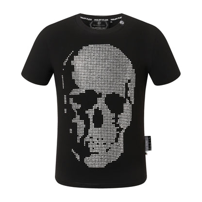SOLA-PP Skull Diamond T-shirt