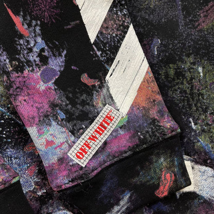 OFF-Whlte Arrow logo sports sweatshirt#37