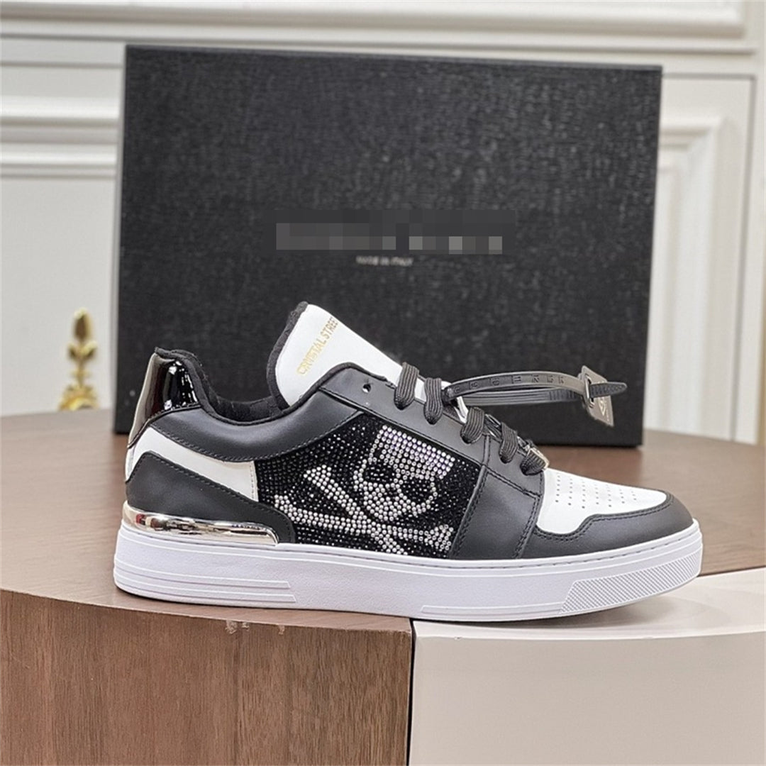 PP New Skull Sneakers#13