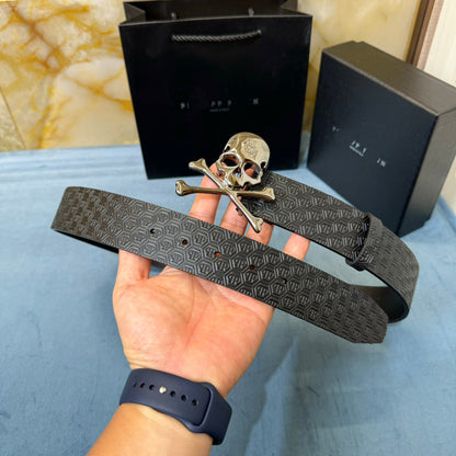 PP men's high-end belt