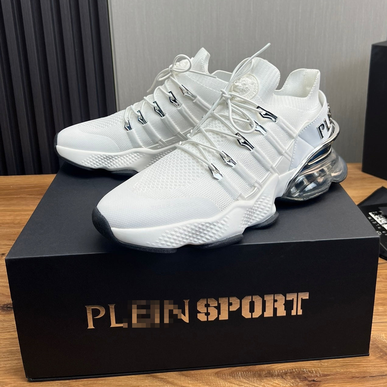 PP new men's sports running shoes#2