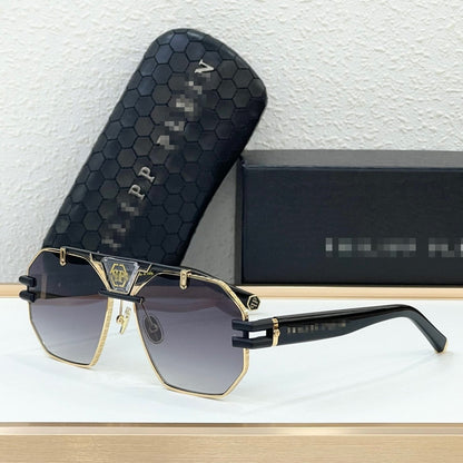 PP Letter logo sunglasses#1