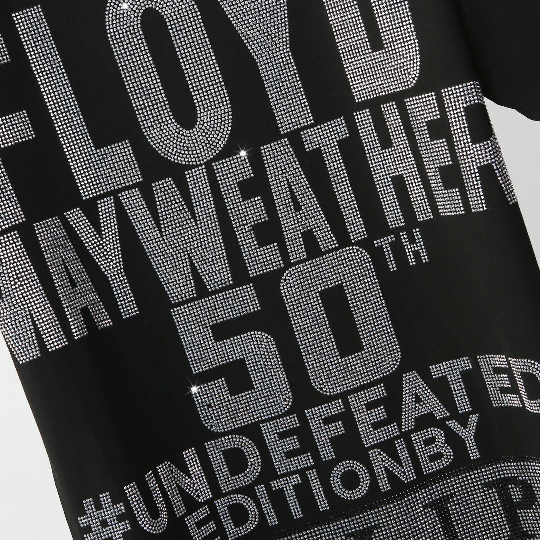 PP Letter Diamond T-shirt #39