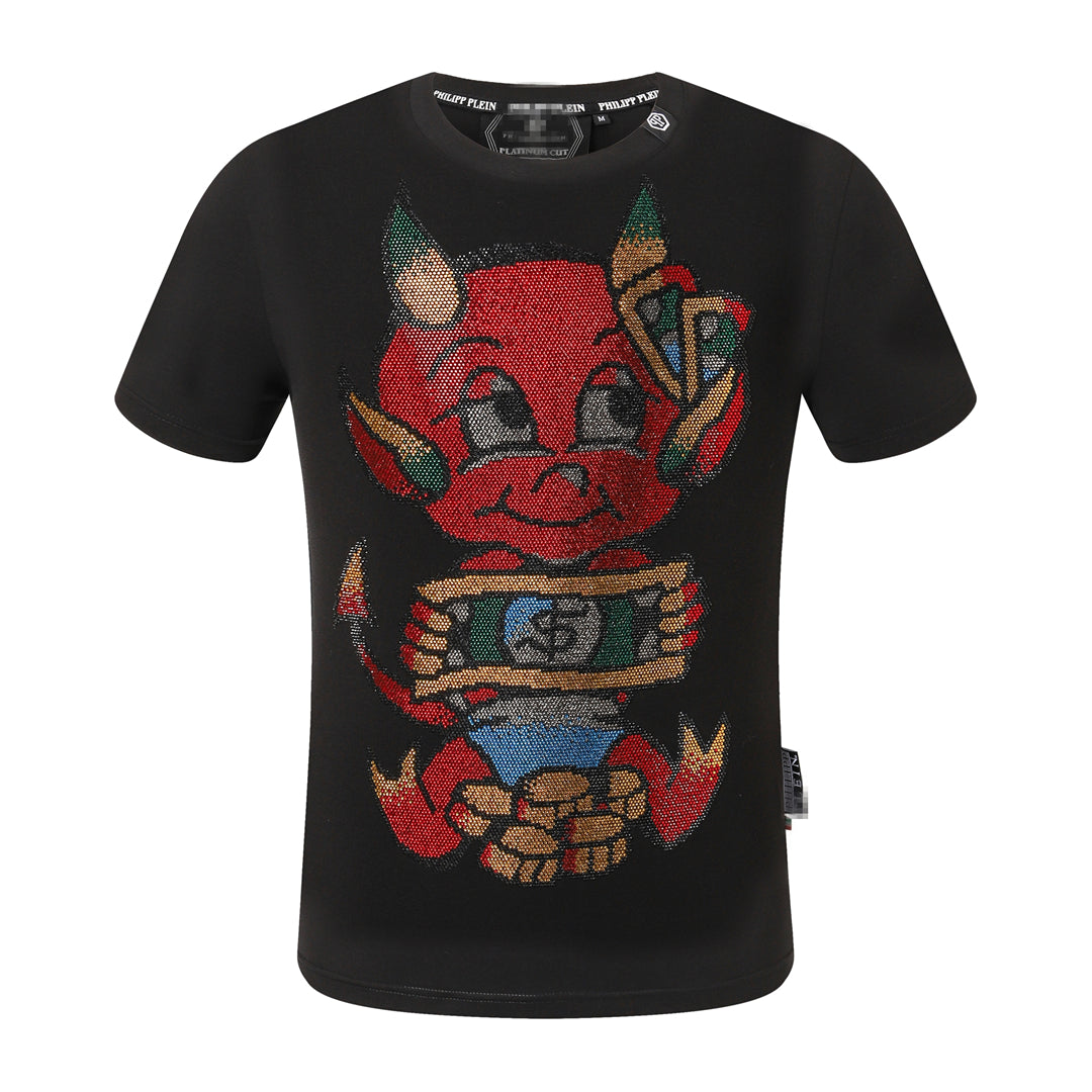 SOLA-PP Charmander Diamond T-shirt