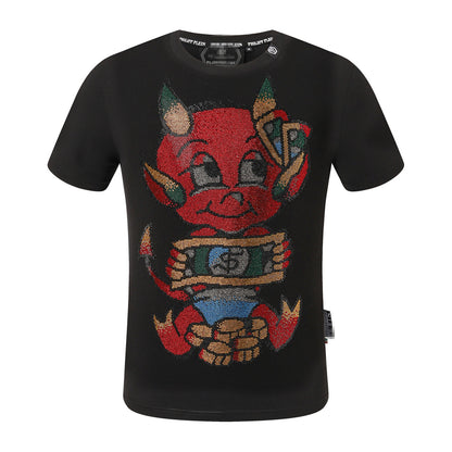 SOLA-PP Charmander Diamond T-shirt