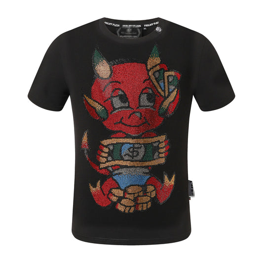 SOLA-PP Charmander Diamond T-shirt