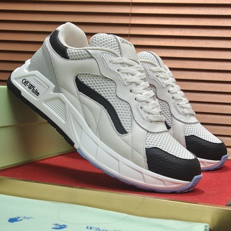 OFF-Whlte sports running shoes#31