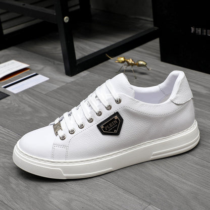 PP Leather sneakers