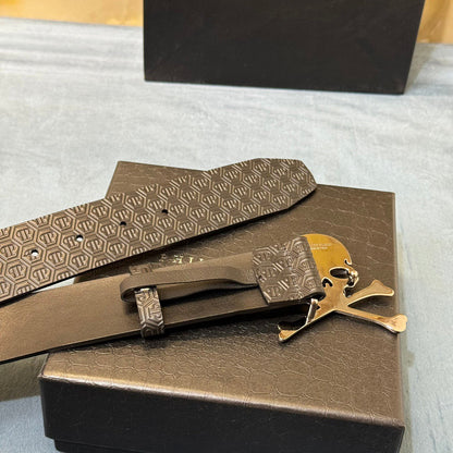 PP men's high-end belt