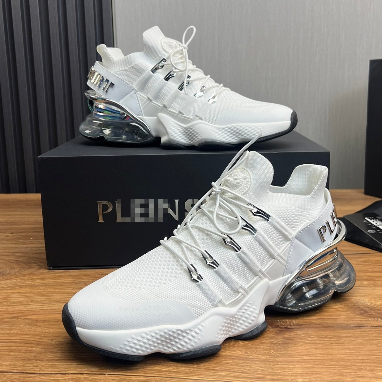 PP new men's sports running shoes#2