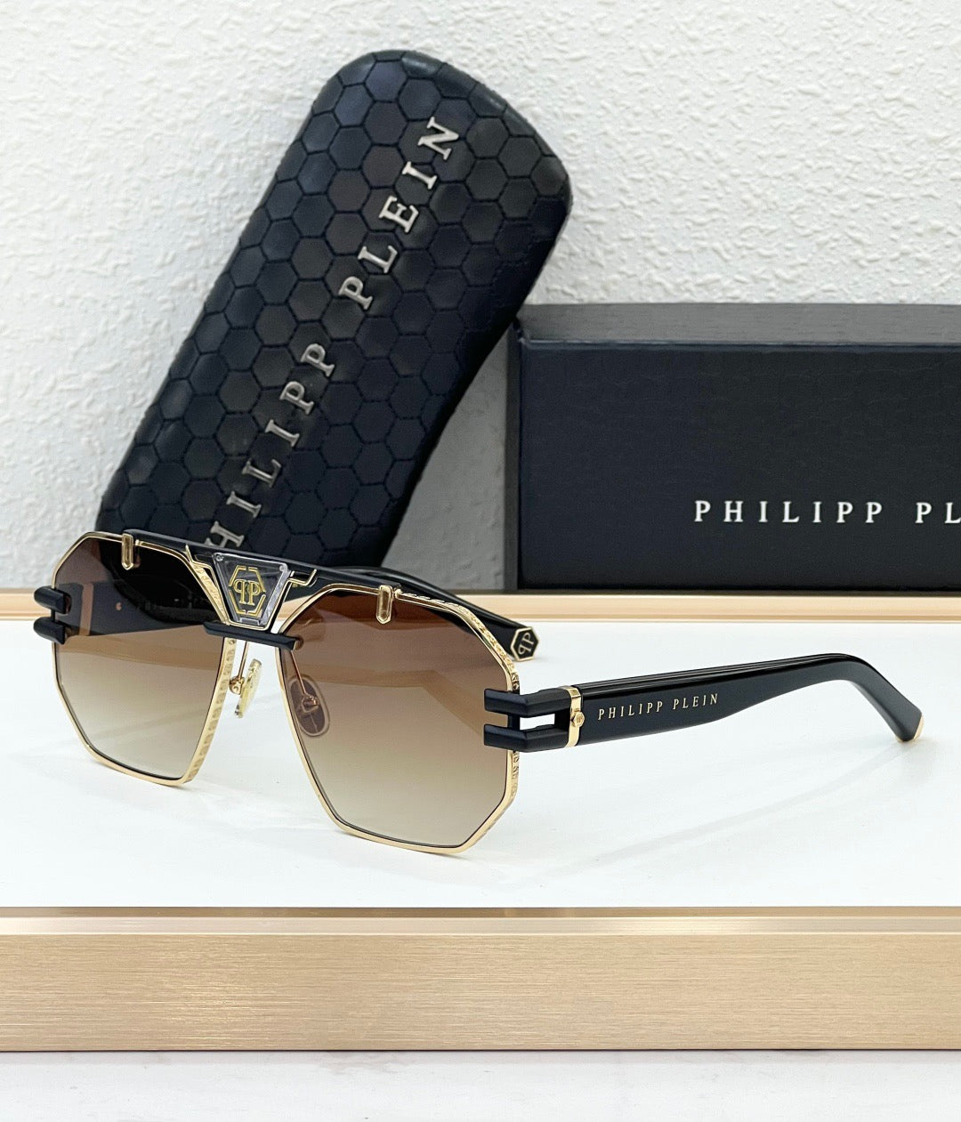 PP high-end sunglasses#1