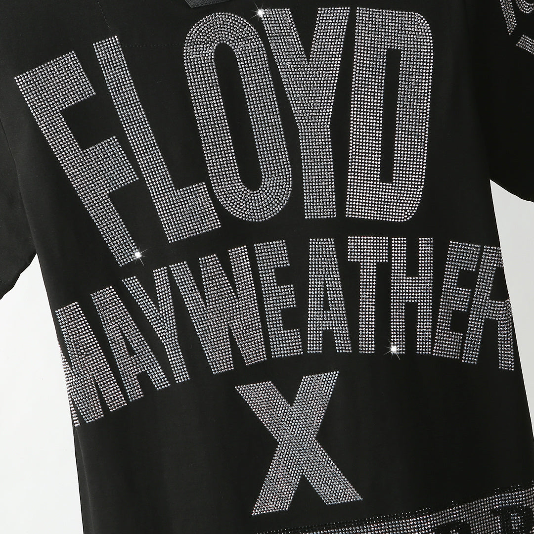 PP Letter Diamond T-shirt #39