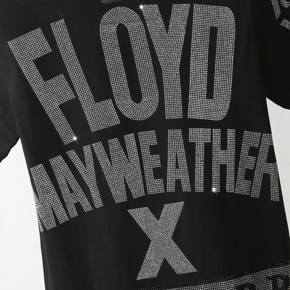 PP Letter Diamond T-shirt #39