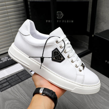 PP Leather sneakers