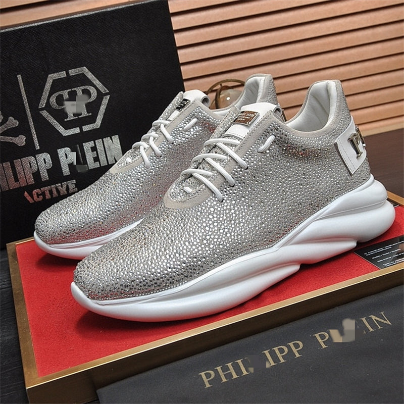 PP New Men's Running Sneakers