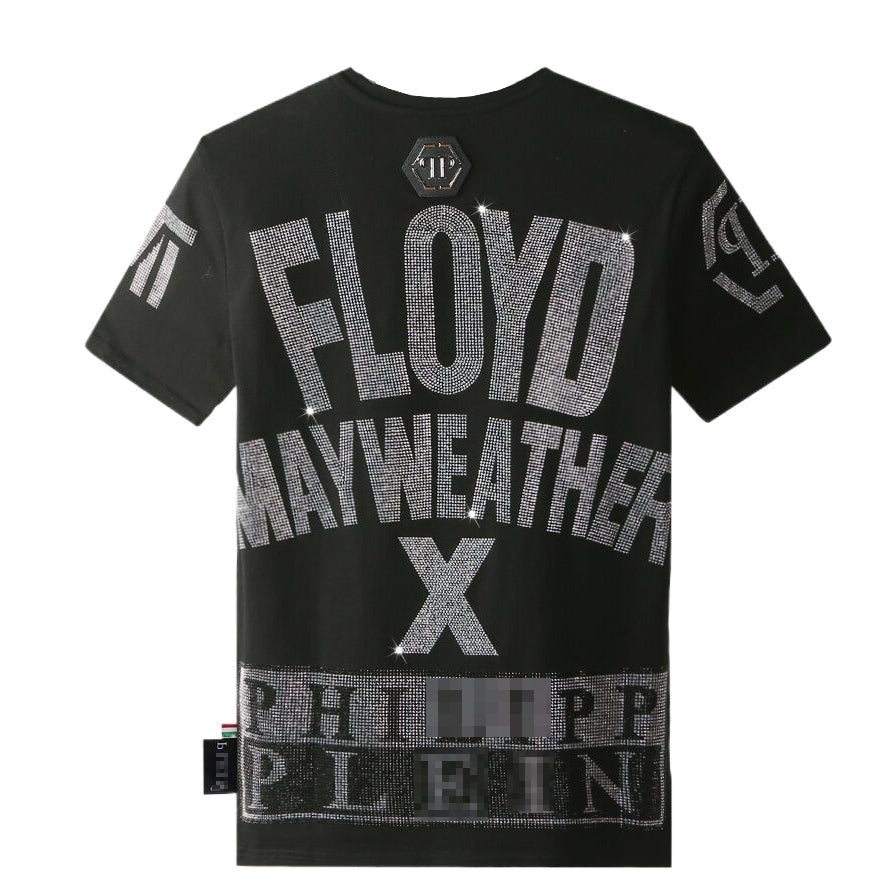 PP Letter Diamond T-shirt #39