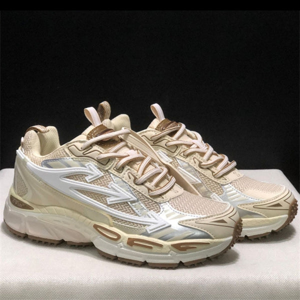 OFF-Whlte Arrow Sports shoes