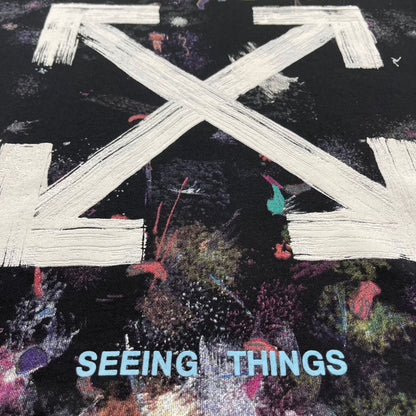 OFF-Whlte Arrow logo sports sweatshirt#37