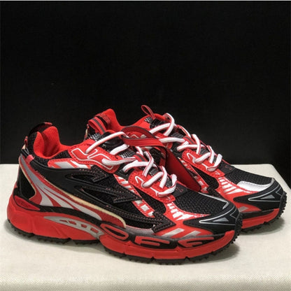 OFF-Whlte Arrow Sports shoes