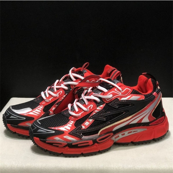 OFF-Whlte Arrow logo Sports shoes#66