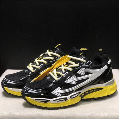 OFF-Whlte Arrow logo Sports shoes#66