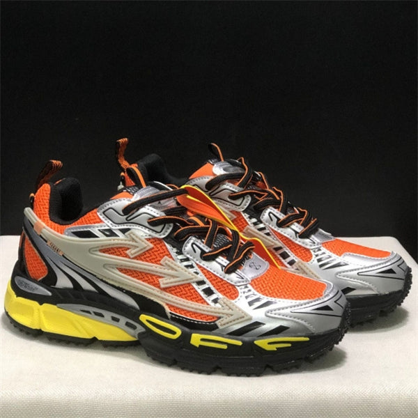 OFF-Whlte Arrow Sports shoes