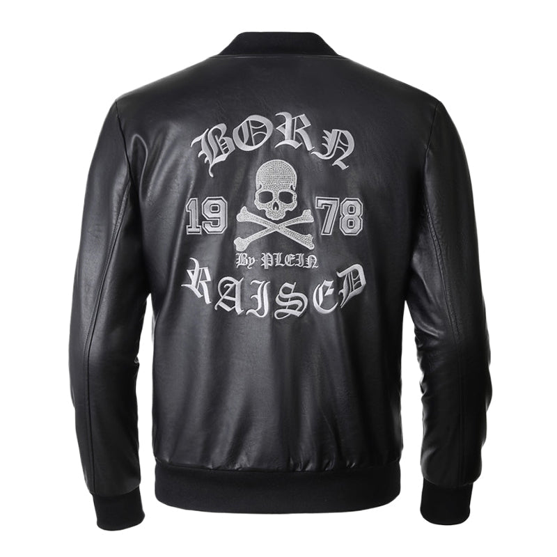 PP Skull Diamond Jacket#18