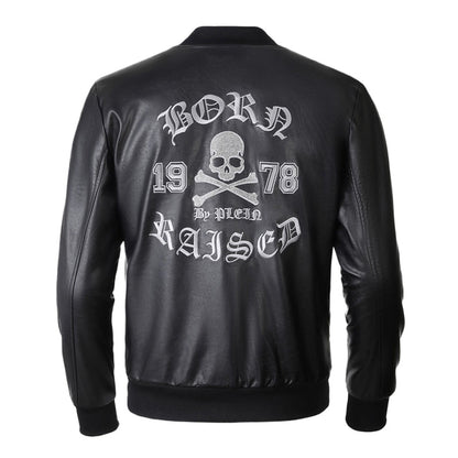 PP Skull Diamond Jacket#18