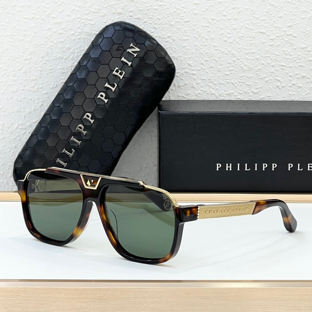 PP Letter logo sunglasses#2