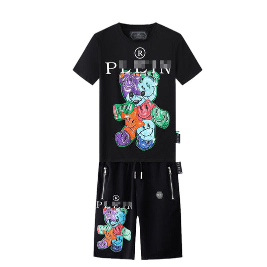 SOLA New Bear Diamond Man Suits